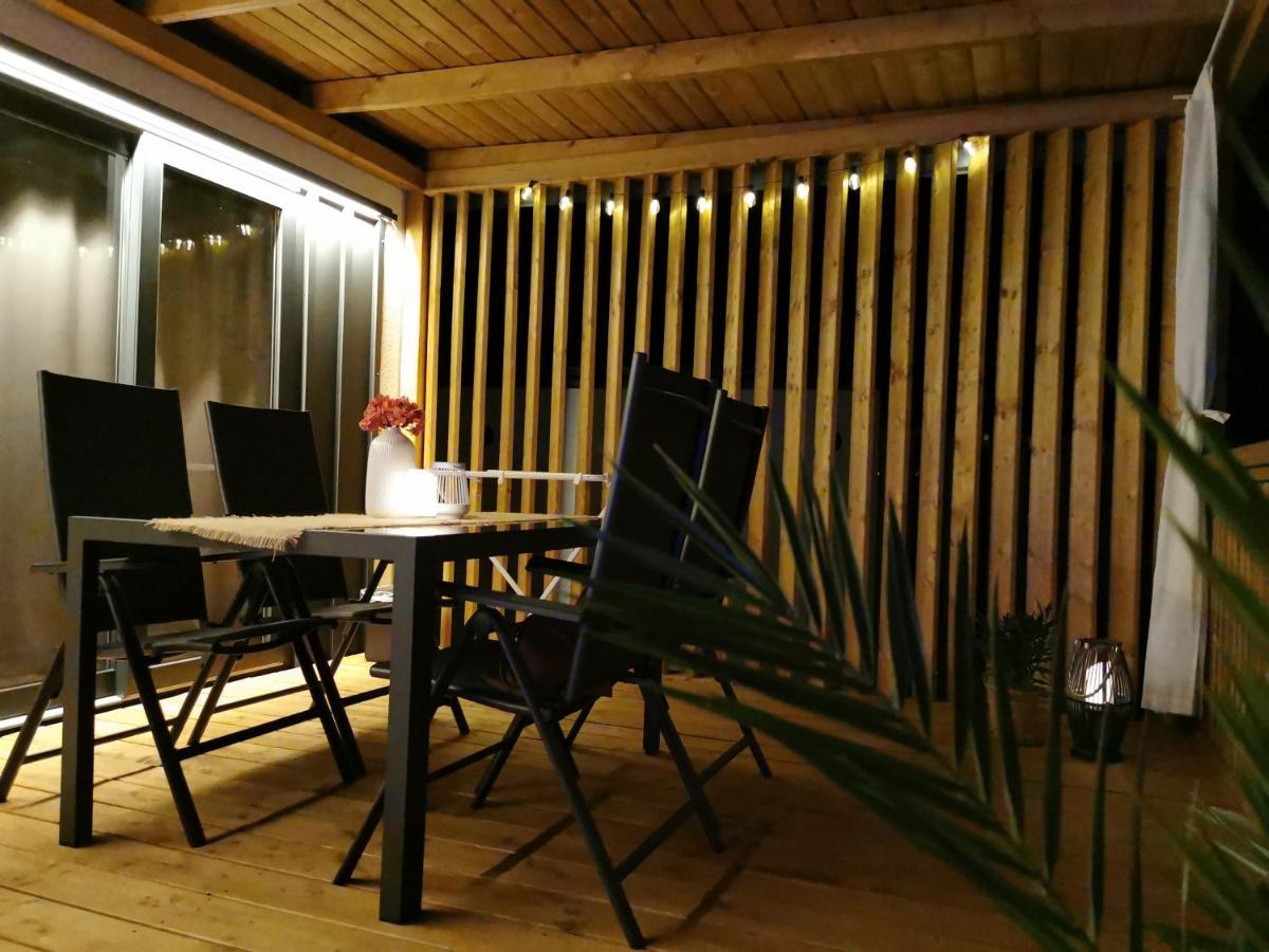 Mobile Home Aurora Selce Exterior foto