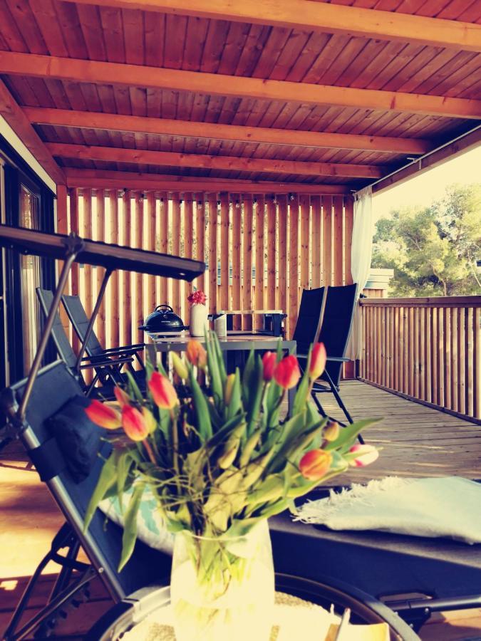 Mobile Home Aurora Selce Exterior foto