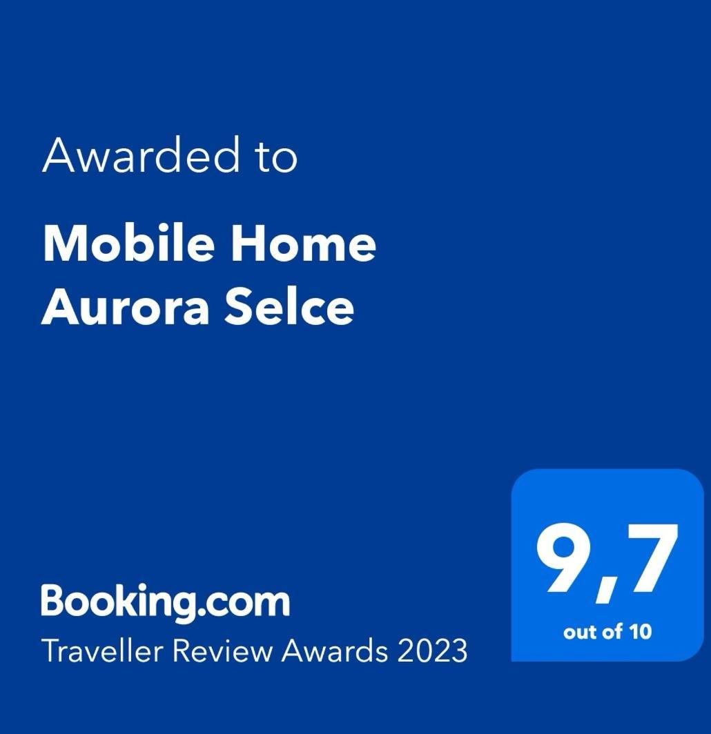 Mobile Home Aurora Selce Habitación foto