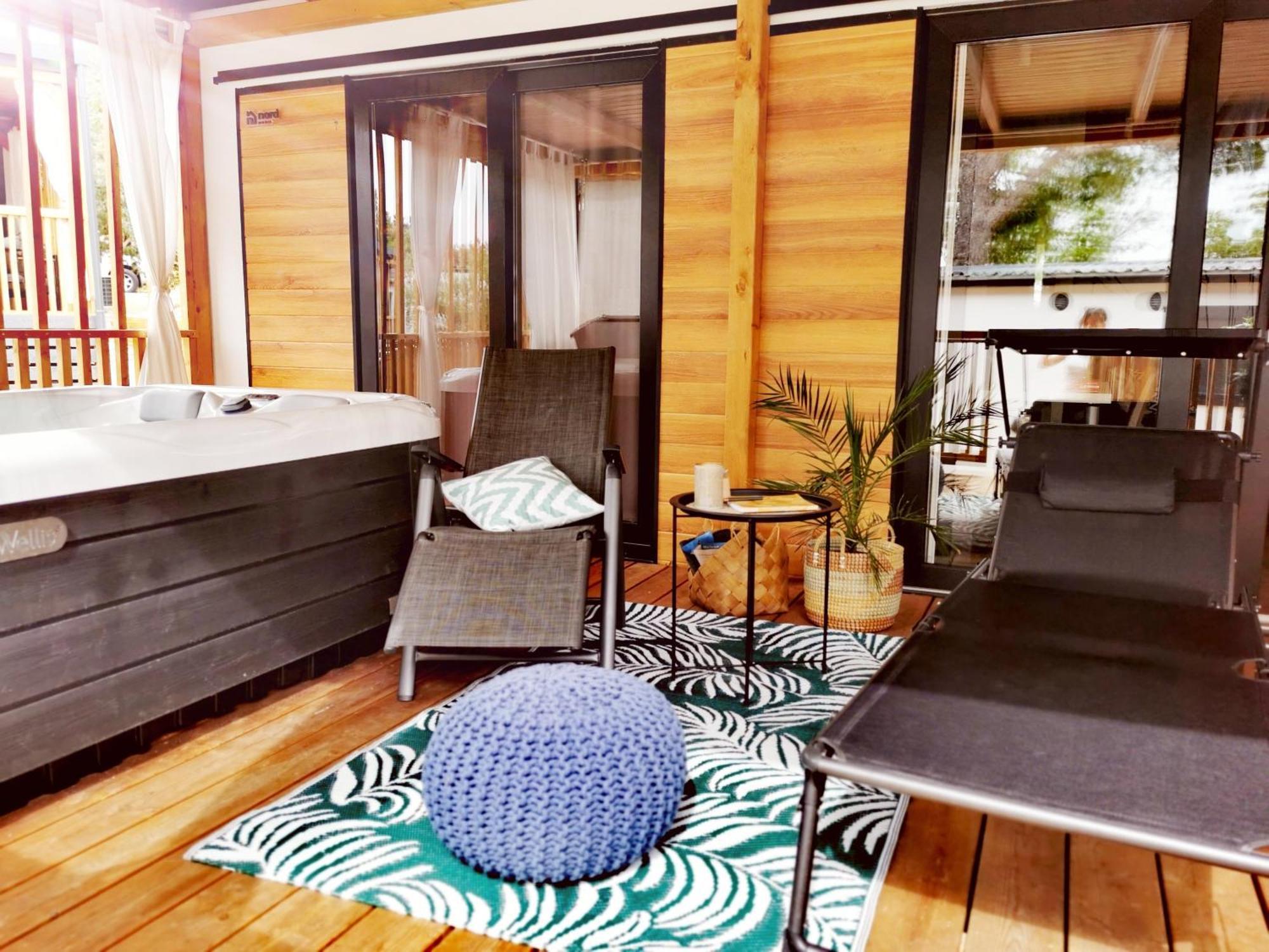 Mobile Home Aurora Selce Habitación foto